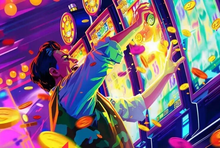 Jogos de Slot: Descubra os Segredos para Jogar e Ganhar