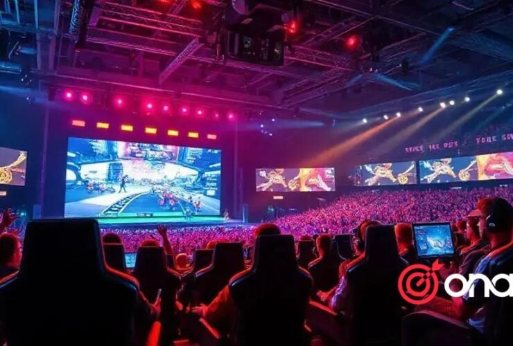 Estratégias para Apostar em eSports e Aumentar Suas Chances